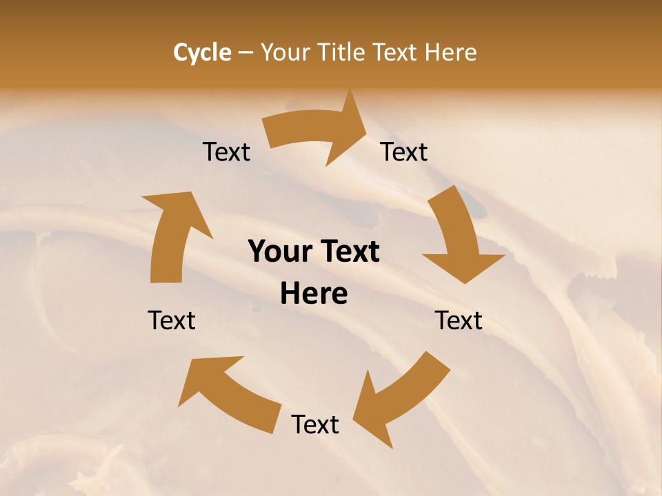 Treat Nutrition Macro PowerPoint Template
