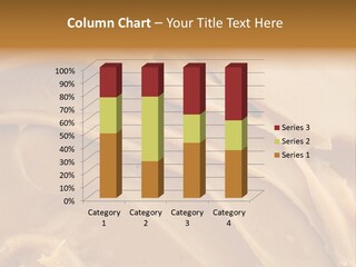 Treat Nutrition Macro PowerPoint Template