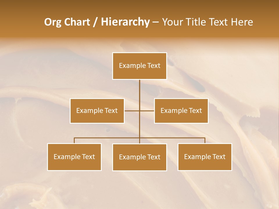 Treat Nutrition Macro PowerPoint Template