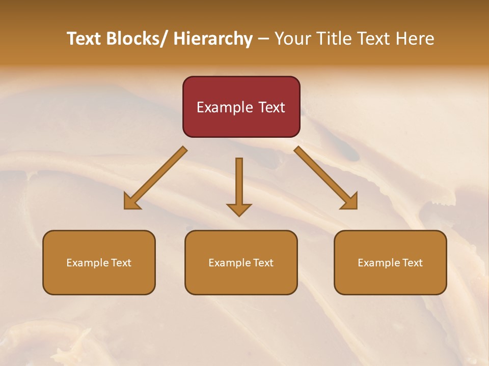 Treat Nutrition Macro PowerPoint Template