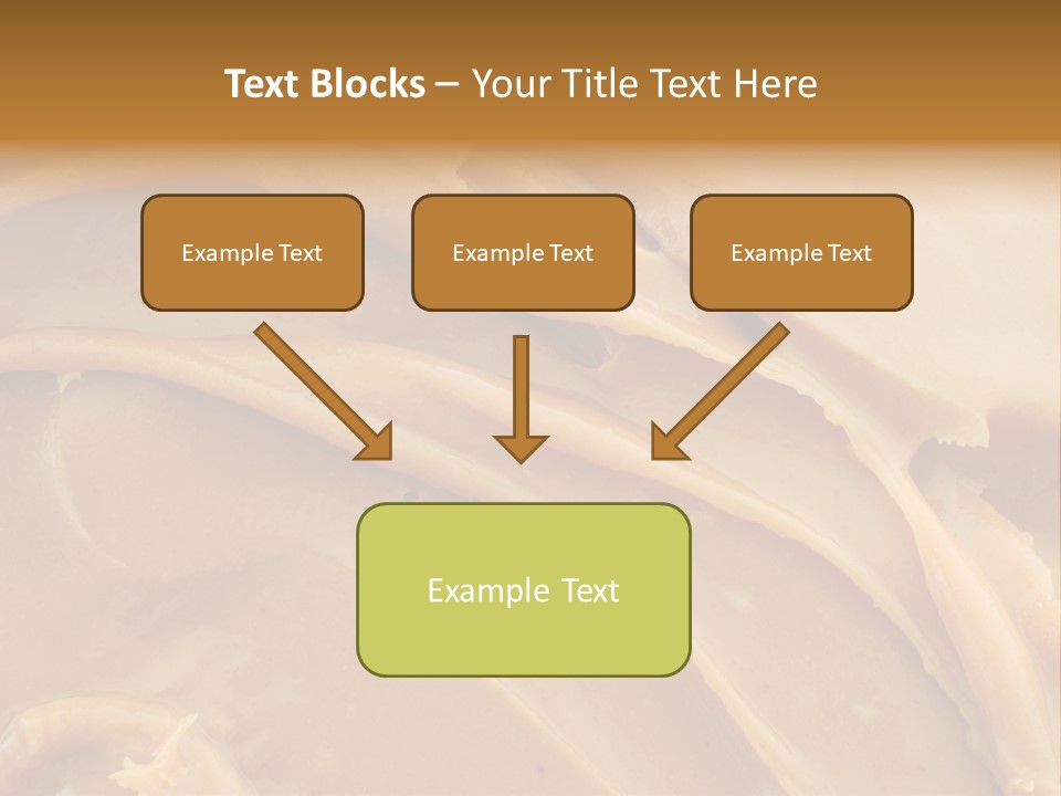Treat Nutrition Macro PowerPoint Template
