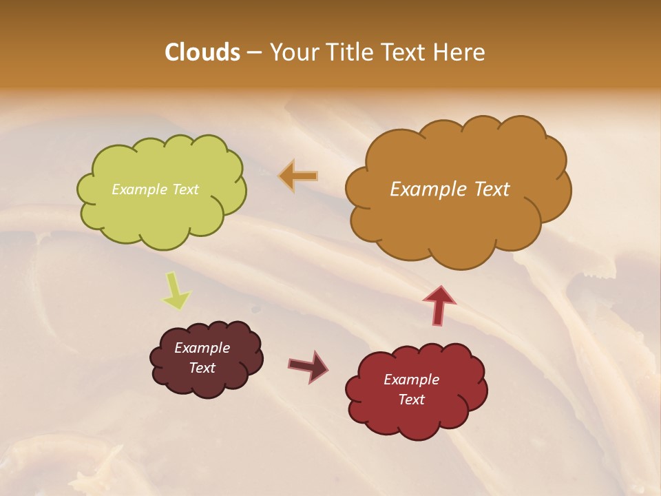 Treat Nutrition Macro PowerPoint Template