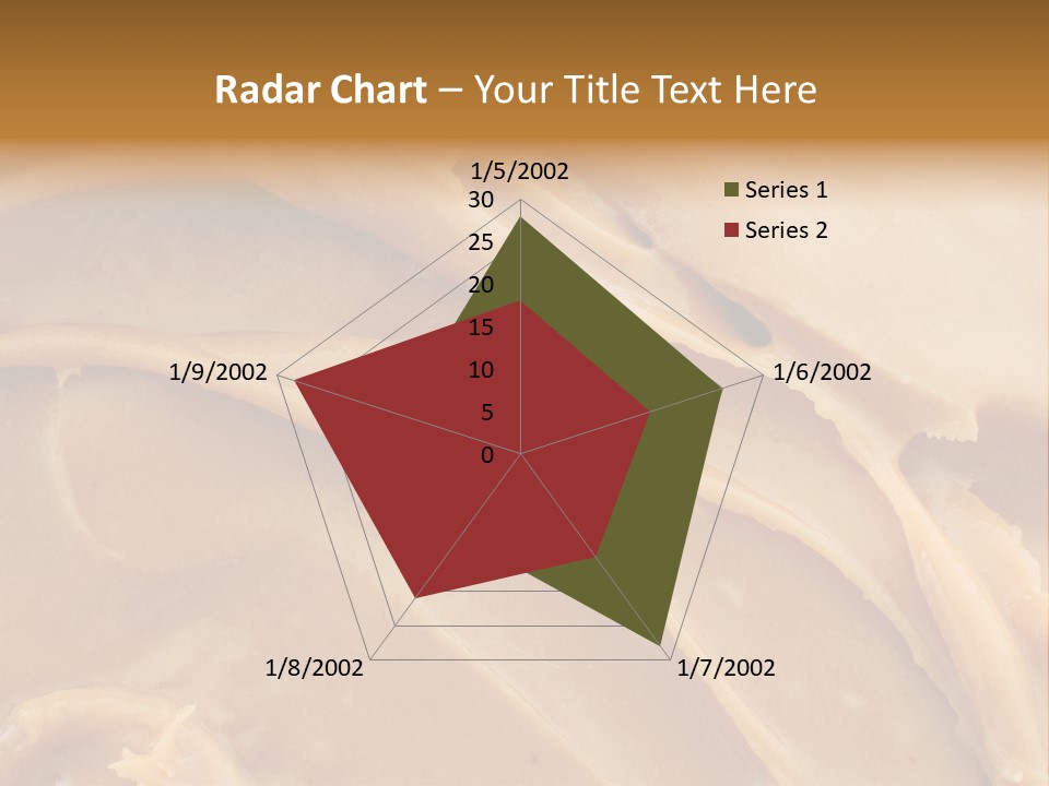Treat Nutrition Macro PowerPoint Template