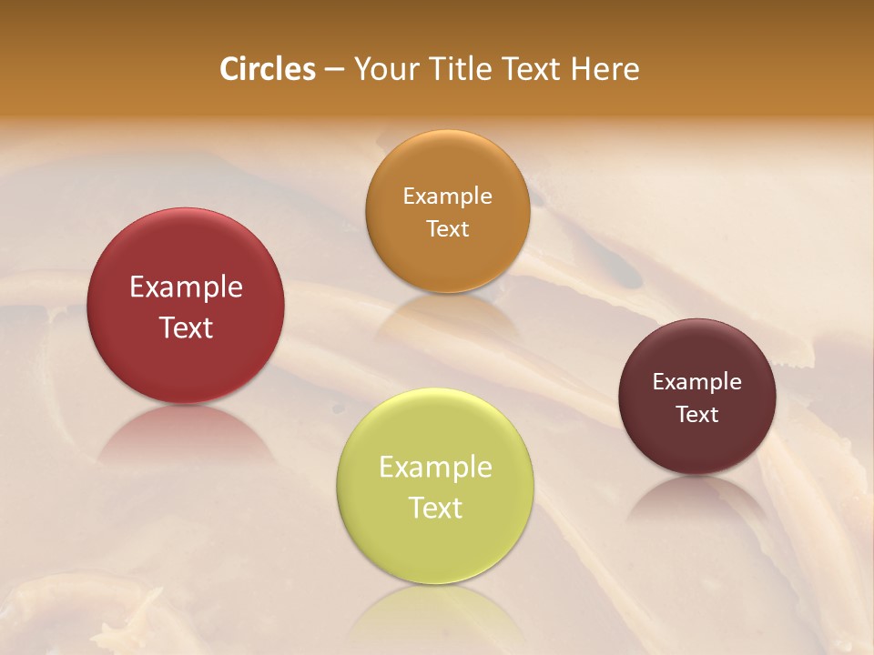 Treat Nutrition Macro PowerPoint Template