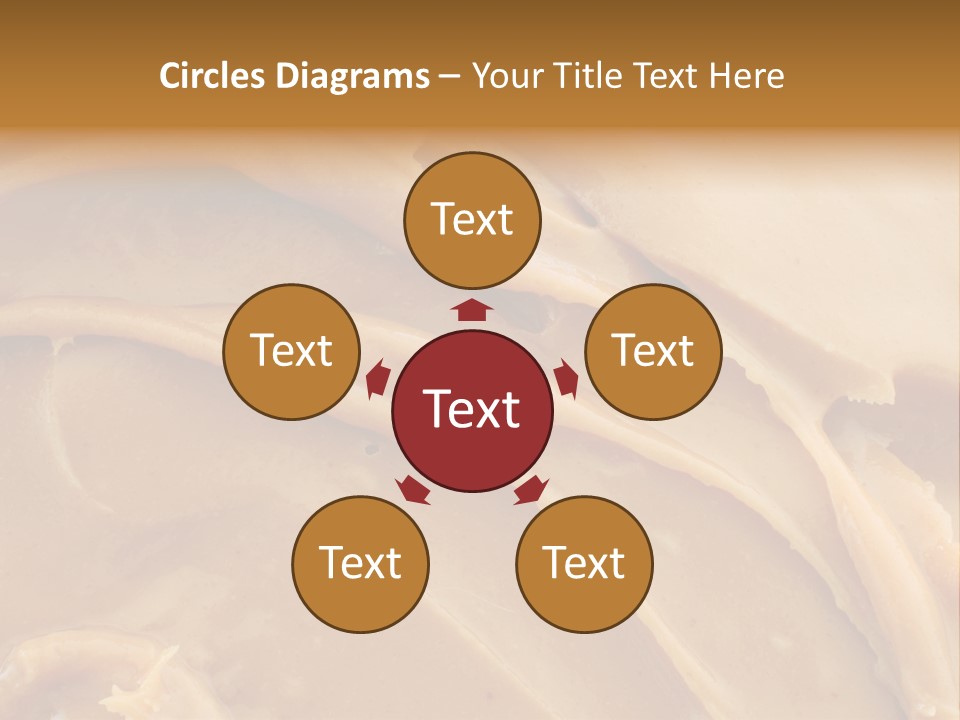 Treat Nutrition Macro PowerPoint Template