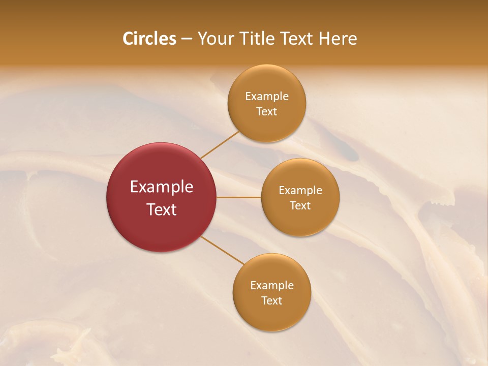 Treat Nutrition Macro PowerPoint Template