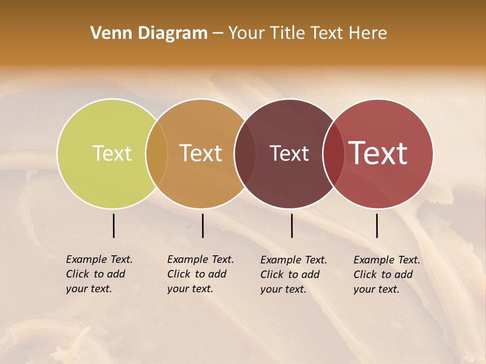 Treat Nutrition Macro PowerPoint Template