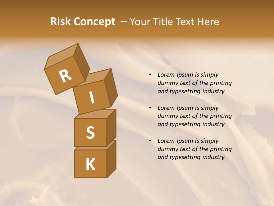Treat Nutrition Macro PowerPoint Template