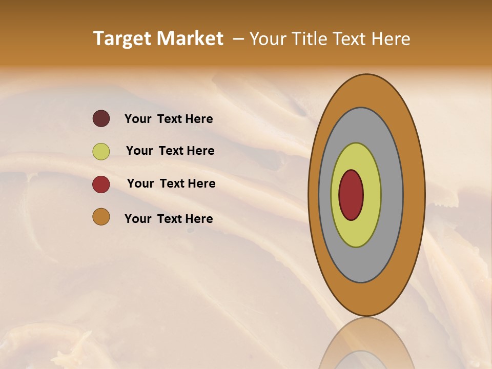 Treat Nutrition Macro PowerPoint Template