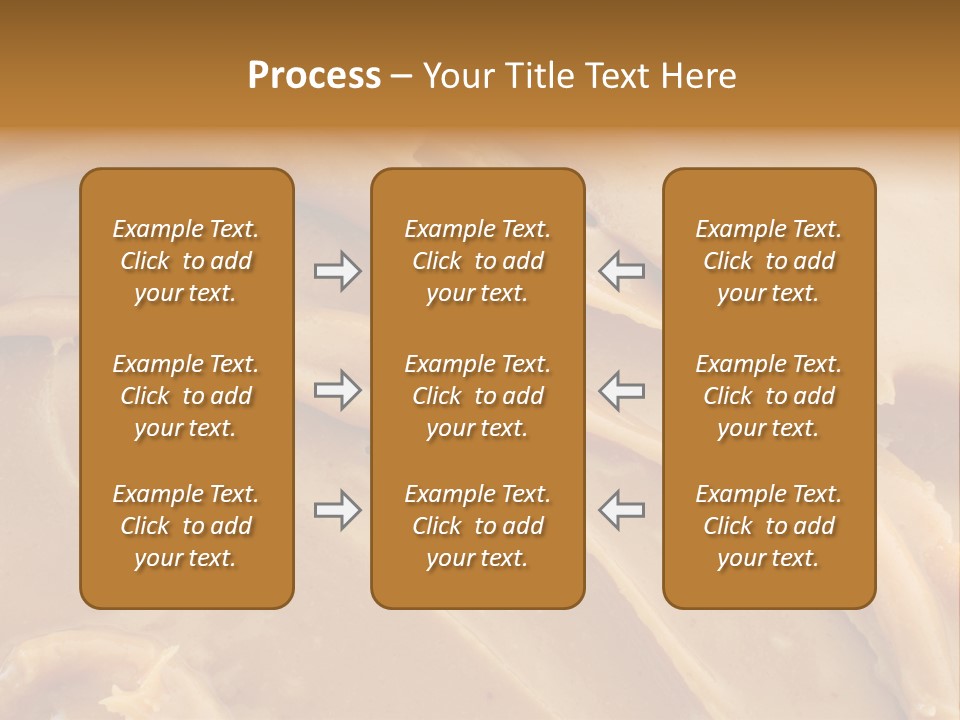 Treat Nutrition Macro PowerPoint Template