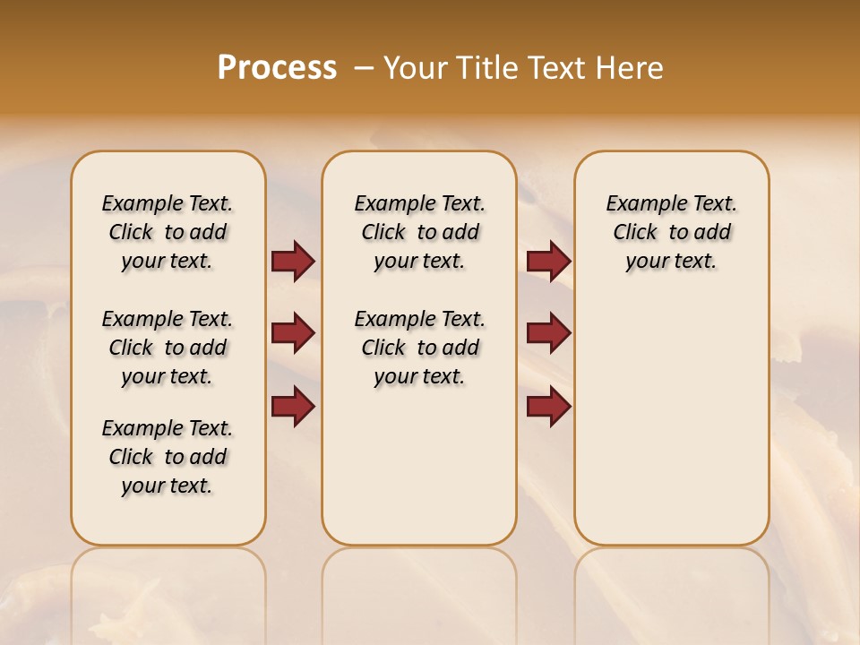Treat Nutrition Macro PowerPoint Template