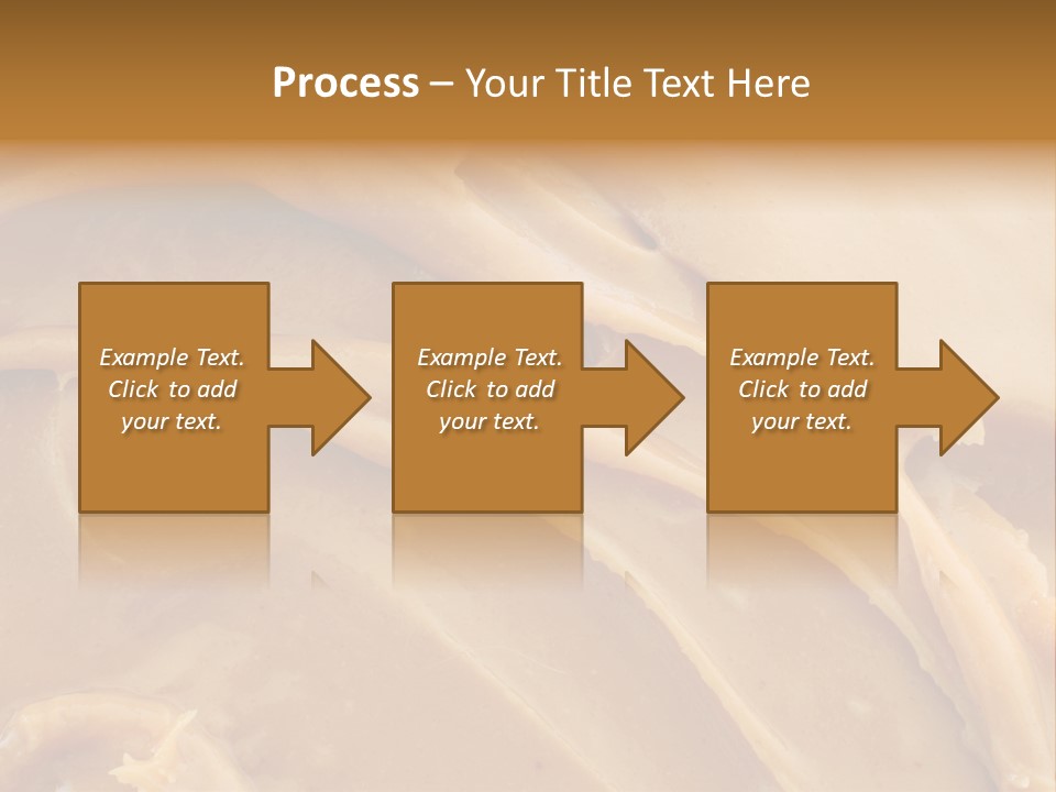 Treat Nutrition Macro PowerPoint Template