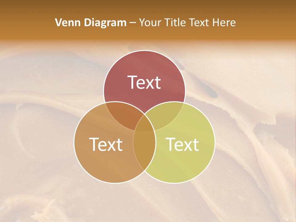 Treat Nutrition Macro PowerPoint Template