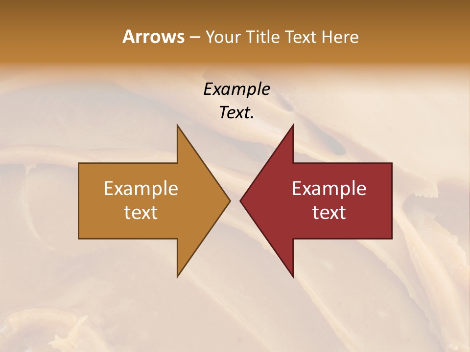 Treat Nutrition Macro PowerPoint Template