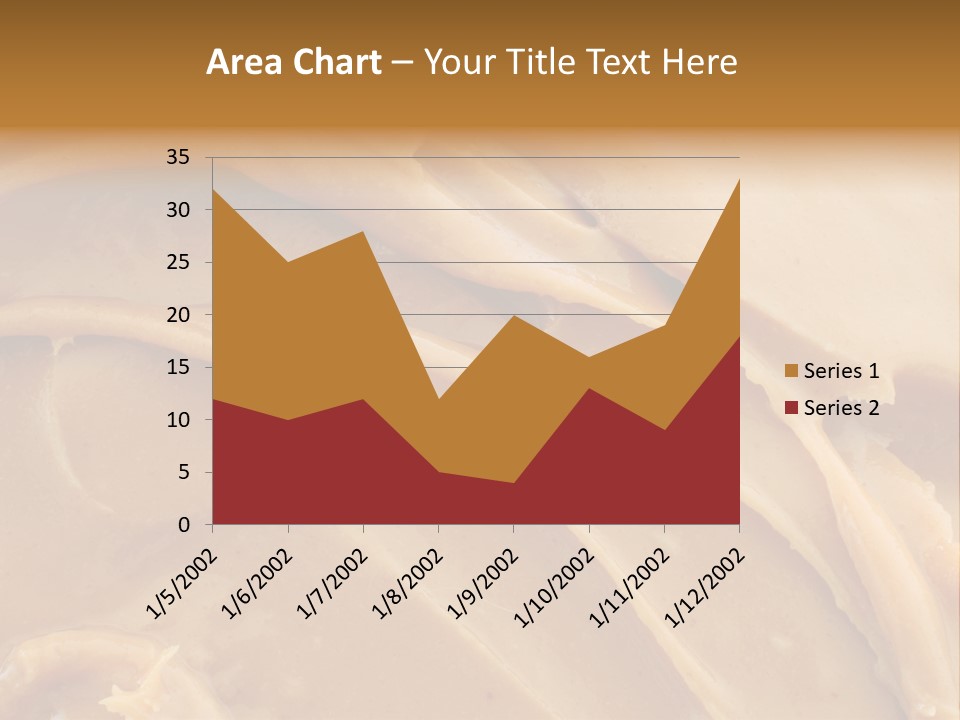 Treat Nutrition Macro PowerPoint Template