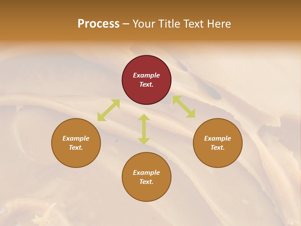 Treat Nutrition Macro PowerPoint Template