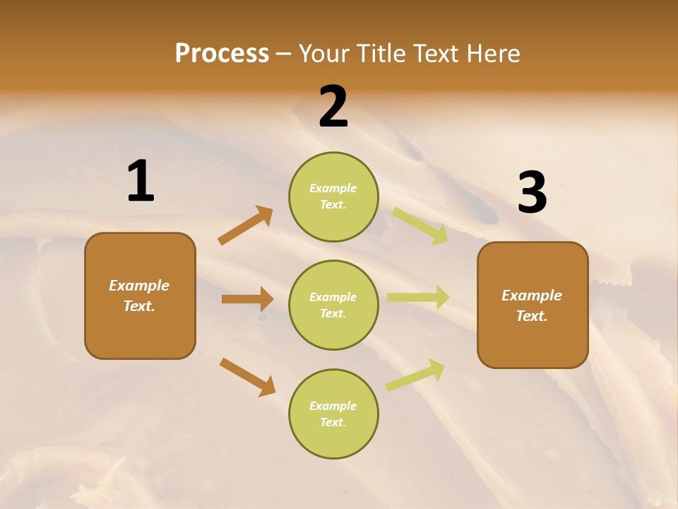 Treat Nutrition Macro PowerPoint Template