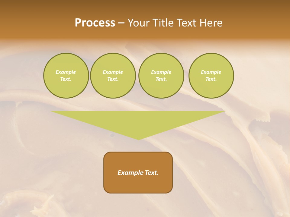 Treat Nutrition Macro PowerPoint Template