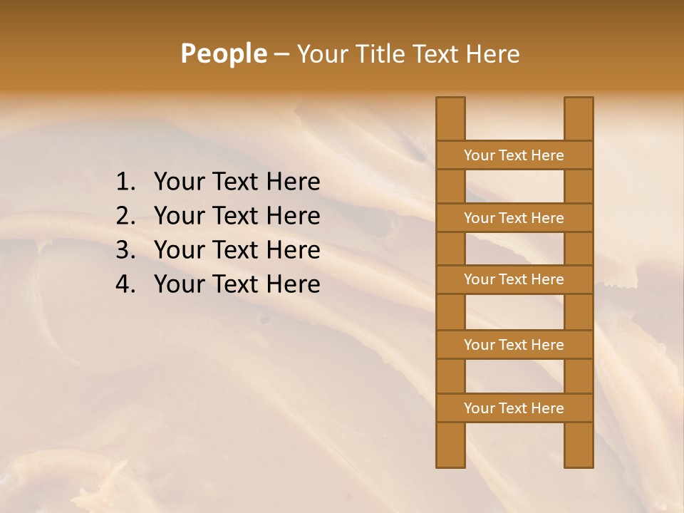 Treat Nutrition Macro PowerPoint Template