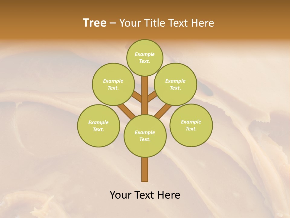 Treat Nutrition Macro PowerPoint Template