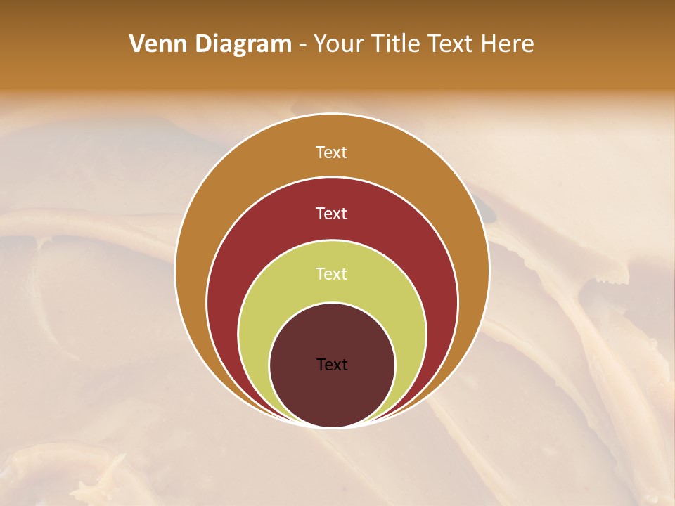 Treat Nutrition Macro PowerPoint Template