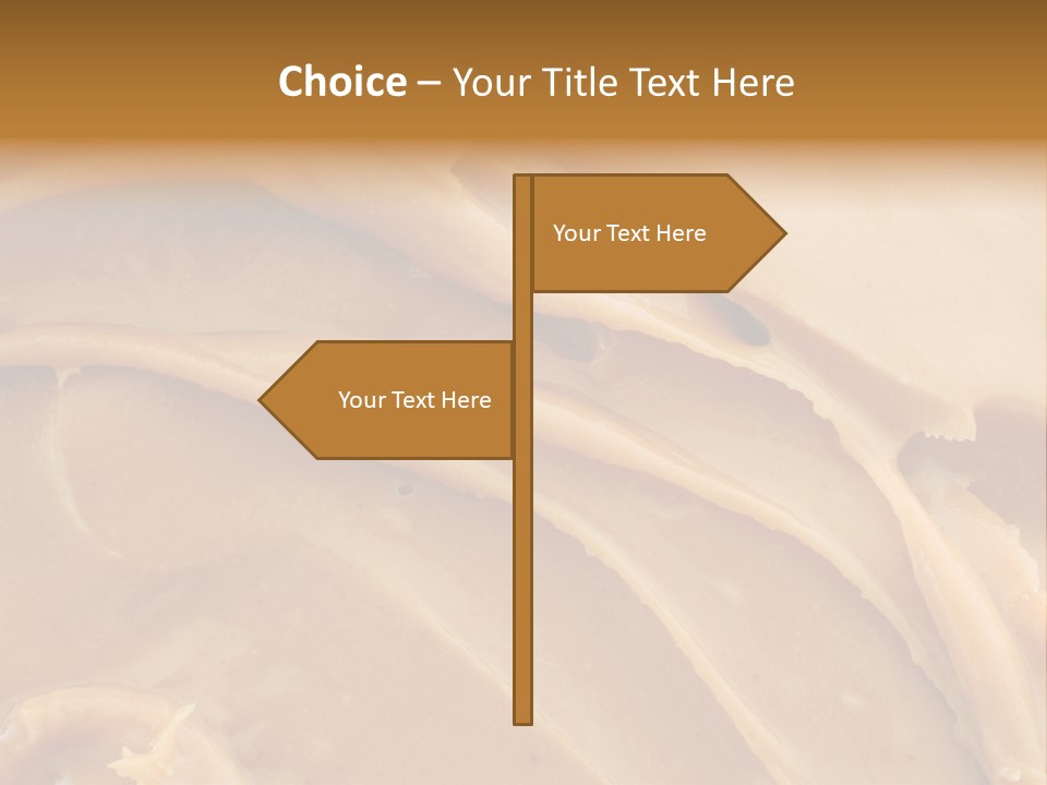 Treat Nutrition Macro PowerPoint Template