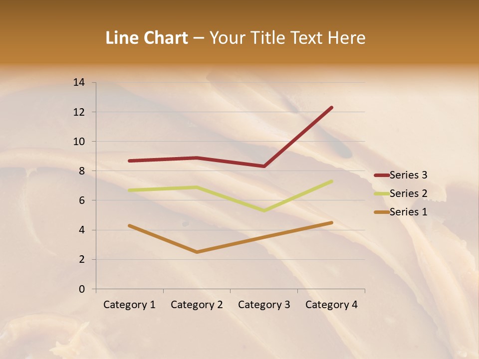 Treat Nutrition Macro PowerPoint Template