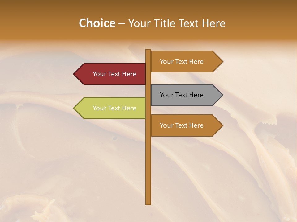 Treat Nutrition Macro PowerPoint Template
