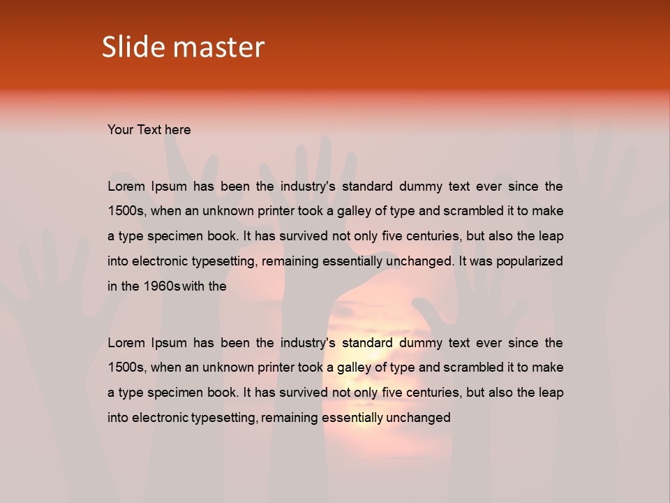 Prince Famous Royal PowerPoint Template