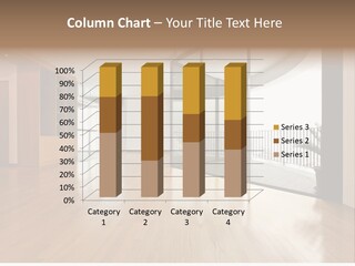 View Parquet Window PowerPoint Template