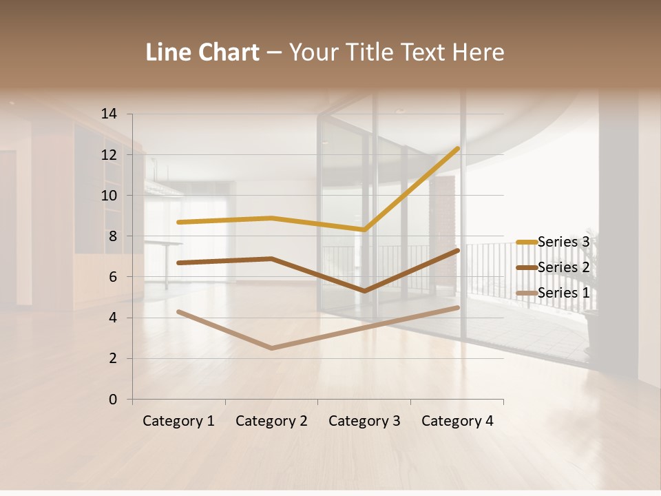 View Parquet Window PowerPoint Template