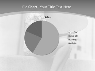 Communication Love Shaped PowerPoint Template