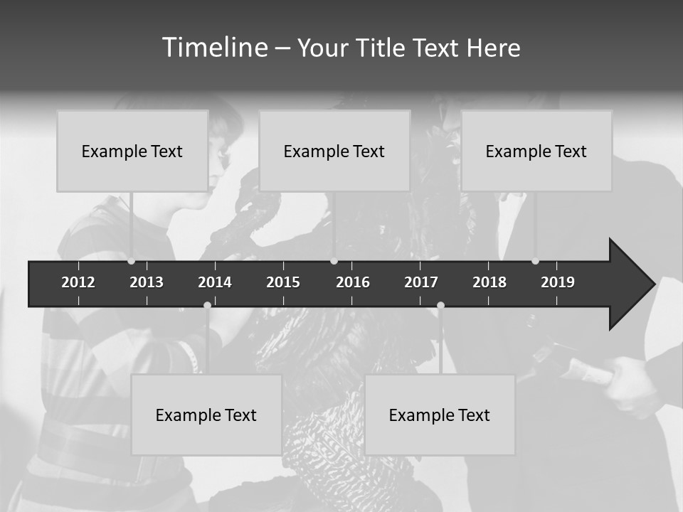 Guard Disagree Defiant PowerPoint Template