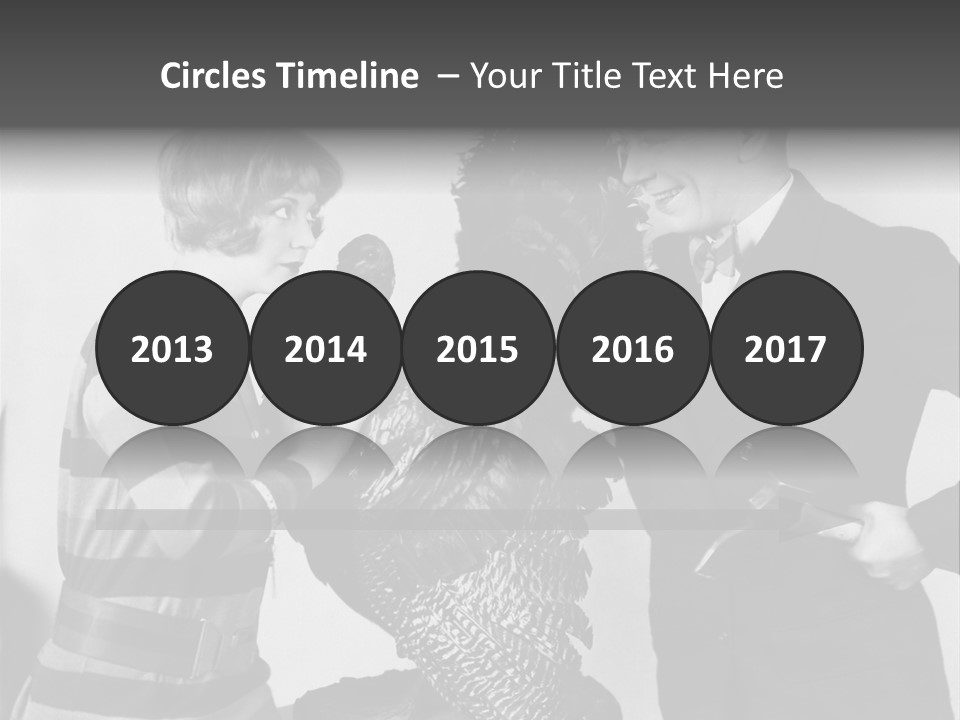 Guard Disagree Defiant PowerPoint Template