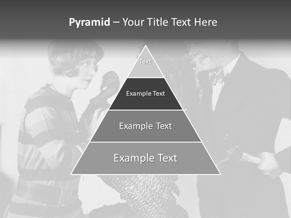 Guard Disagree Defiant PowerPoint Template