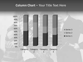 Guard Disagree Defiant PowerPoint Template