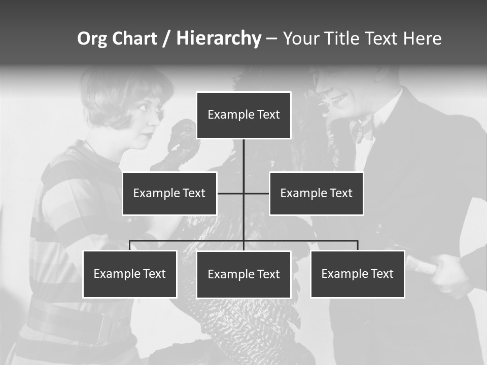 Guard Disagree Defiant PowerPoint Template