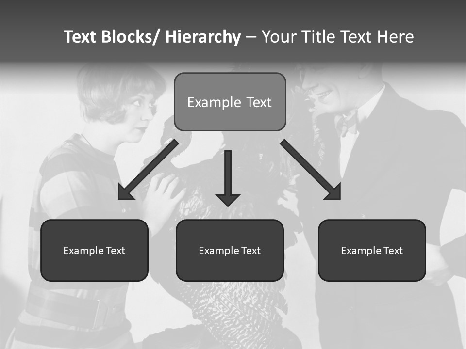 Guard Disagree Defiant PowerPoint Template
