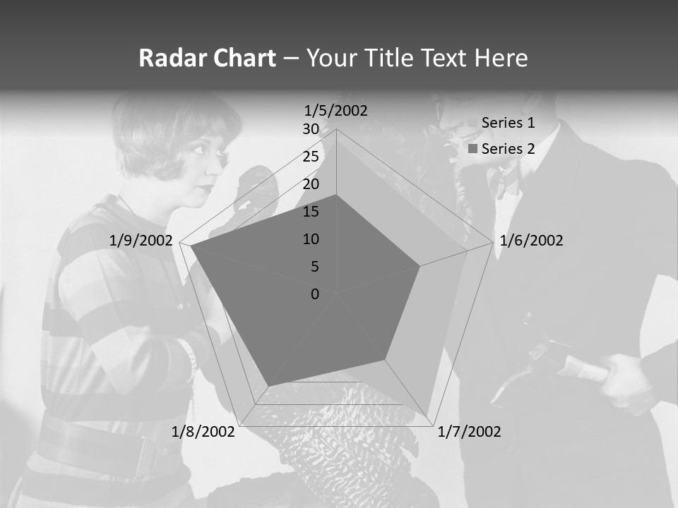 Guard Disagree Defiant PowerPoint Template