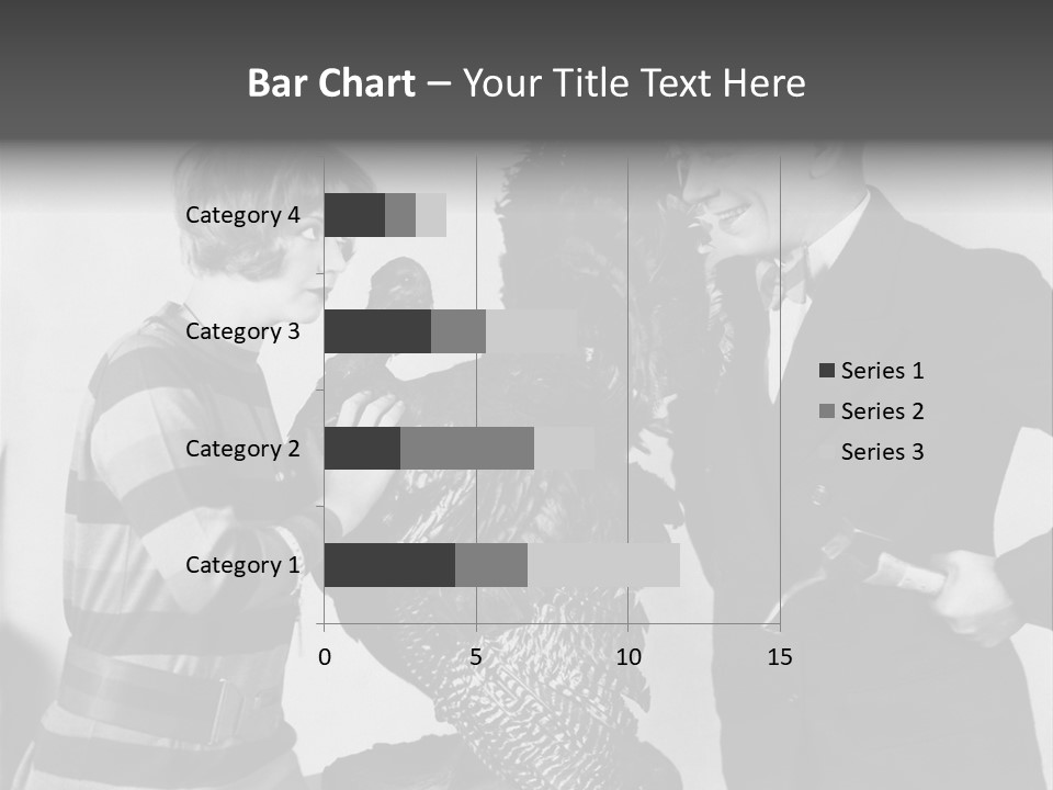 Guard Disagree Defiant PowerPoint Template