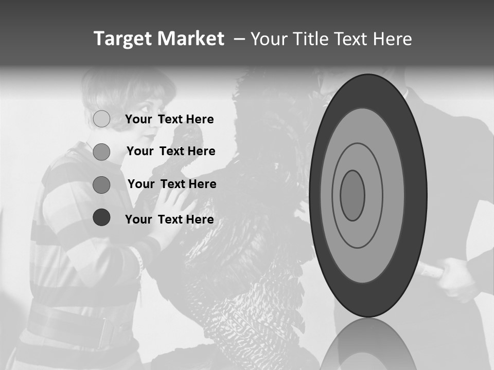 Guard Disagree Defiant PowerPoint Template