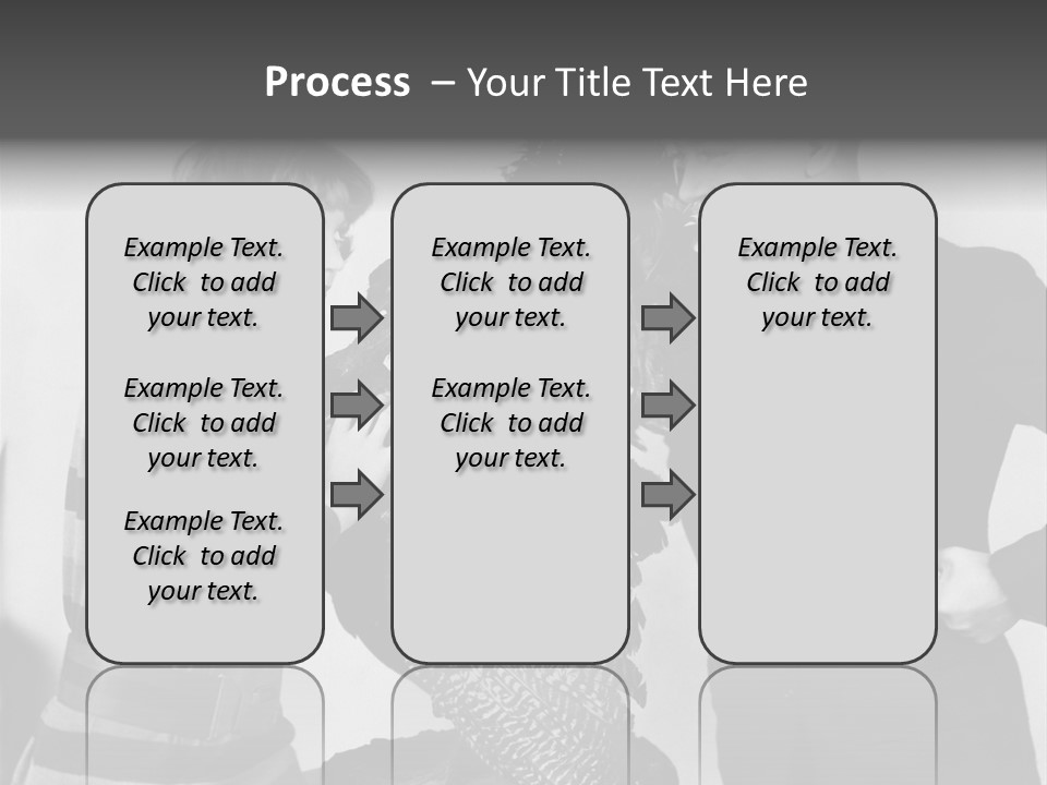 Guard Disagree Defiant PowerPoint Template