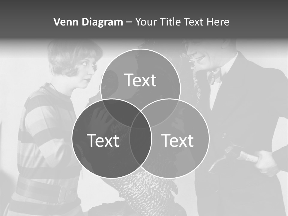 Guard Disagree Defiant PowerPoint Template