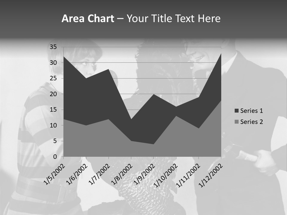 Guard Disagree Defiant PowerPoint Template