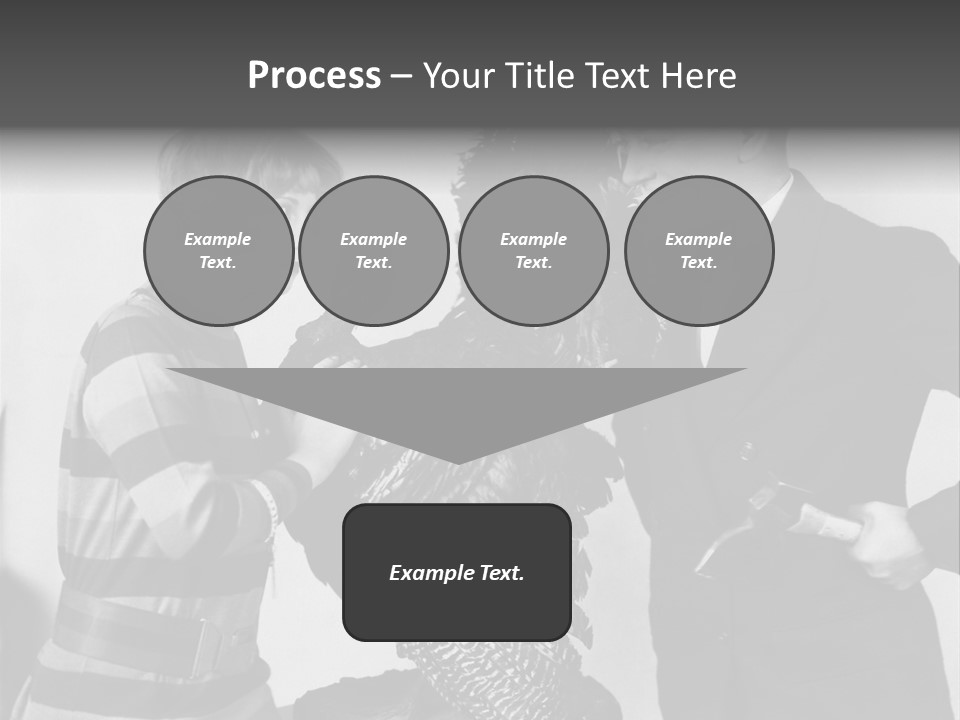 Guard Disagree Defiant PowerPoint Template