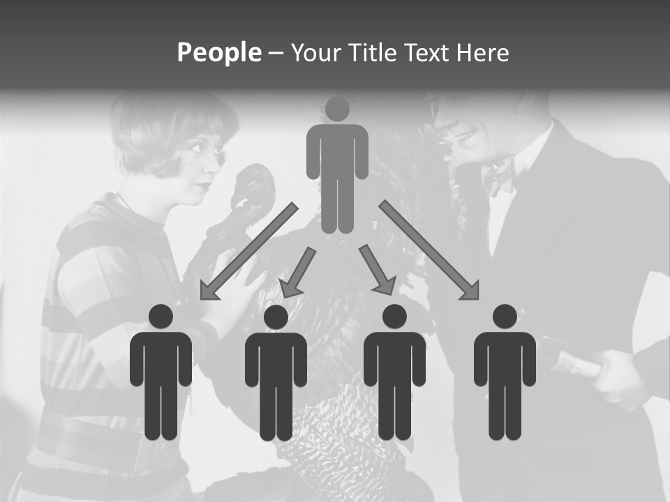 Guard Disagree Defiant PowerPoint Template