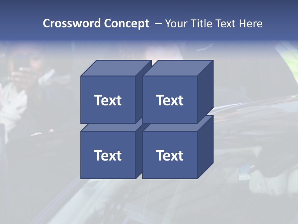 Japanese Leaves Natural PowerPoint Template