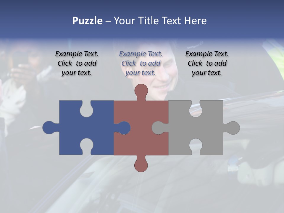 Japanese Leaves Natural PowerPoint Template