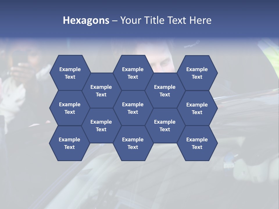 Japanese Leaves Natural PowerPoint Template