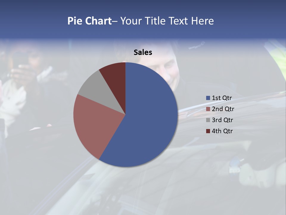 Japanese Leaves Natural PowerPoint Template